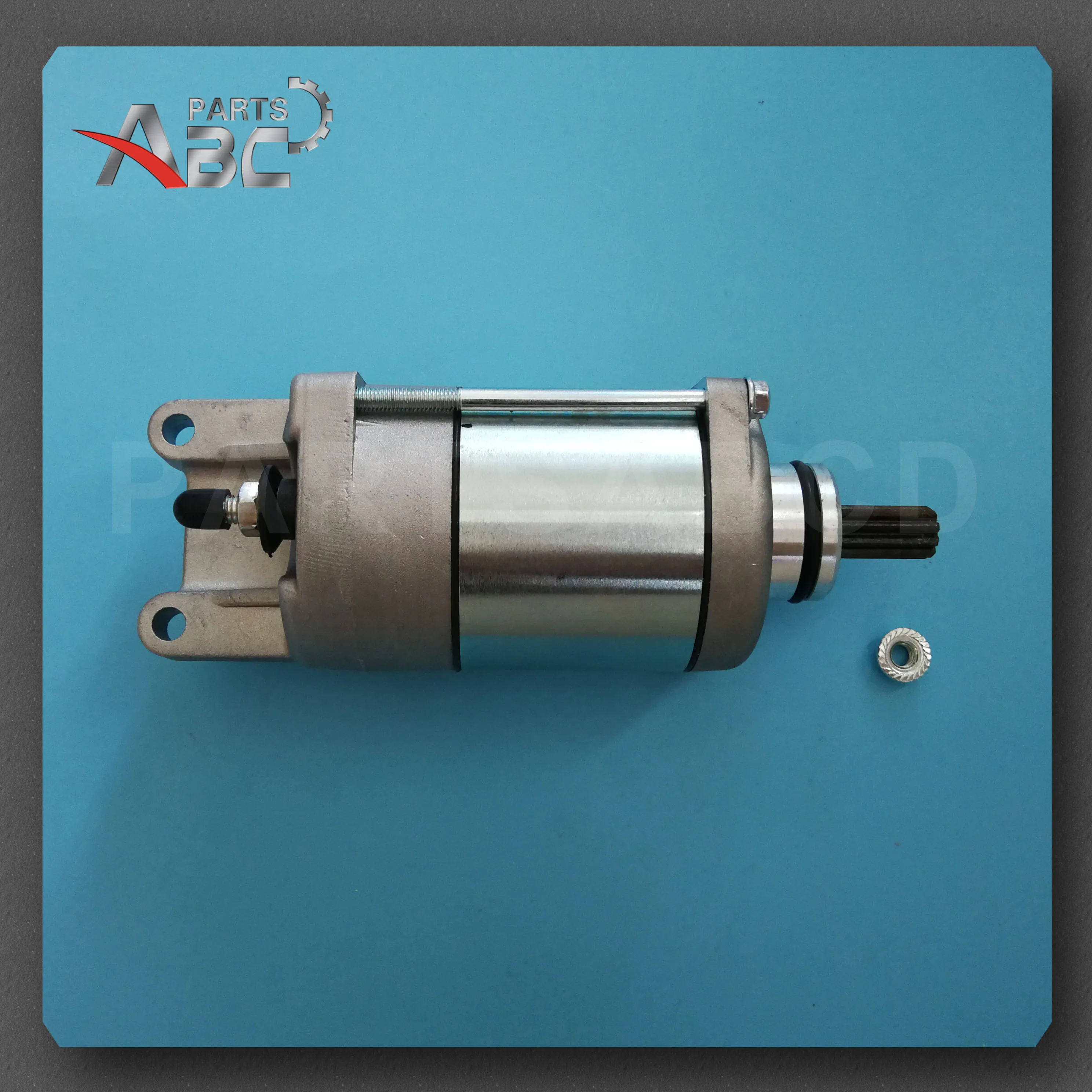 NEW 12V STARTER MOTOR FOR HONDA SCOOTER SH300 2007-2013 31200-KTW-901 31200-KTW-B01 31200-KVZ-631