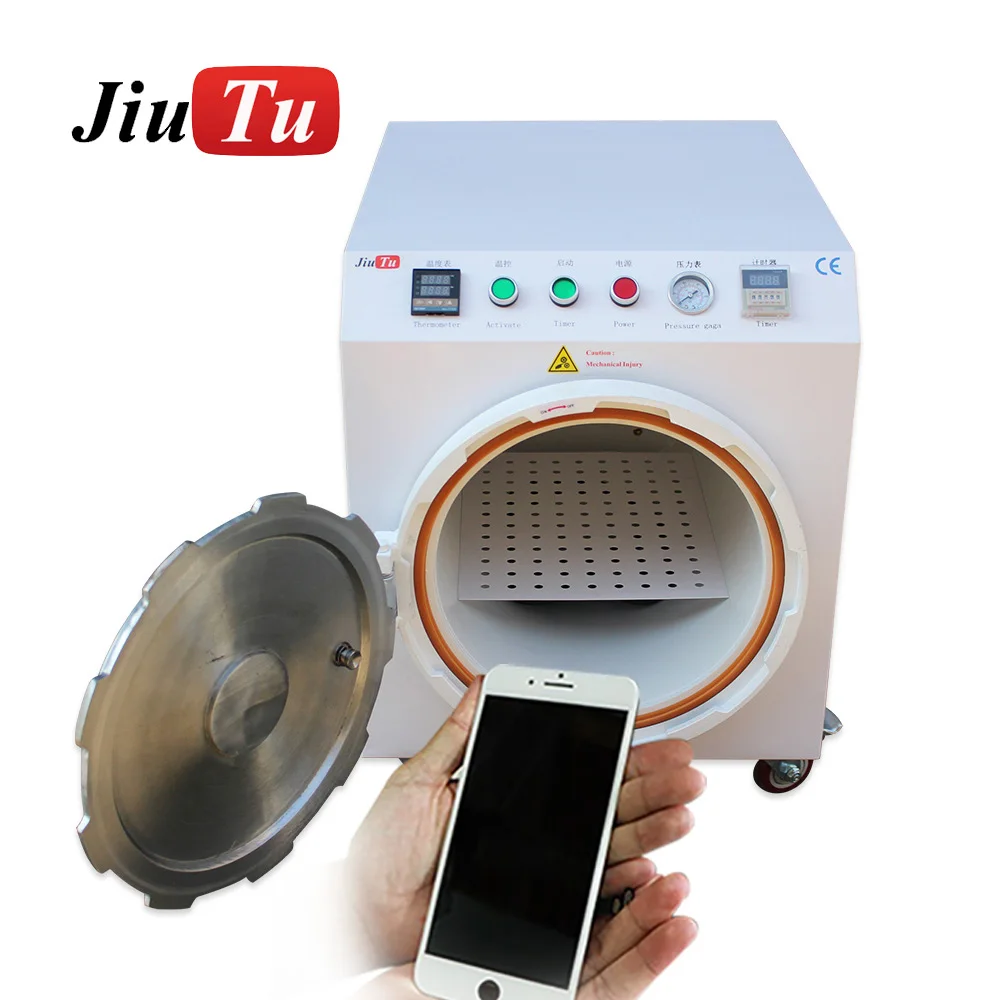 Large 16Inch 12Inch Mini 8Inch Mobile Phone Autoclave Air Bubble Removing Machine For iPad Tablets LCD Touch Screen Repair