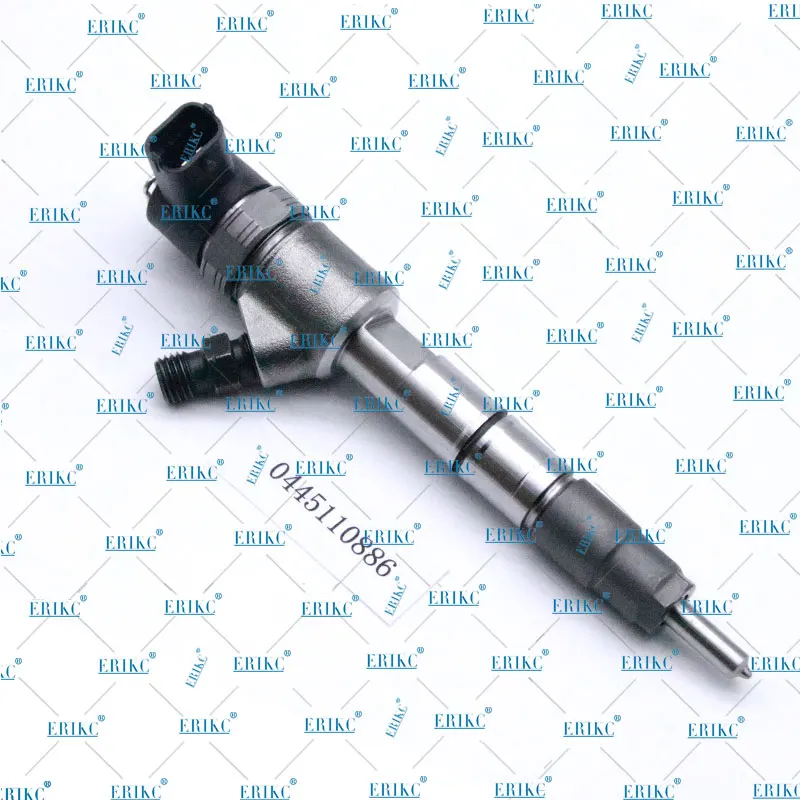 0445110886 Fuel Engine Part Diesel Injector Nozzle Spray 0445 110 886 Fuel Injector 0 445 110 886 Auto Diesel Injector for Bosch