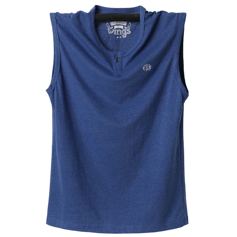 Tank Tops Men Men's Sweat Big Yards Men Vest Vest Summer Comfortable Cool Super Large Sleeveless Cotton Undershirt Plus Size 6XL