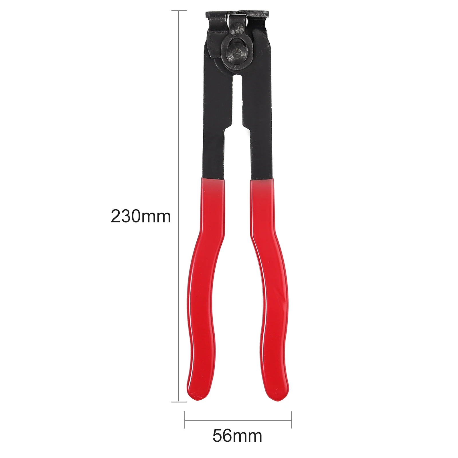 AUTOUTLET 230 Mm Car Hose Oil Hose Crimping Plier Collar Hose Clip Clamp Pliers Water Pipe Clamp Calliper Car Repair Hand Tool