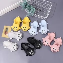 0-7y Kids Mules & Clogs Summer Baby Boys Girls Sandals Soft Cartoon Non-Slip Cute Beach Slippers Children Garden Shoes