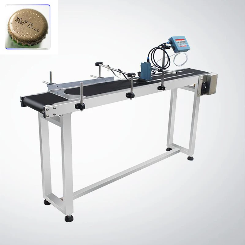 

High-resolution food package Portable Date Coder Inkjet Printer for online Printer