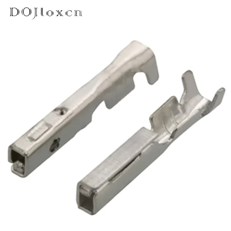 20 Pcs 0.8 MM Auto Terminal For Tyco JST Connector Crimp Auto Pins Loose Wiring Terminals SWPR-001T-P025 JWPF-VSLE-S