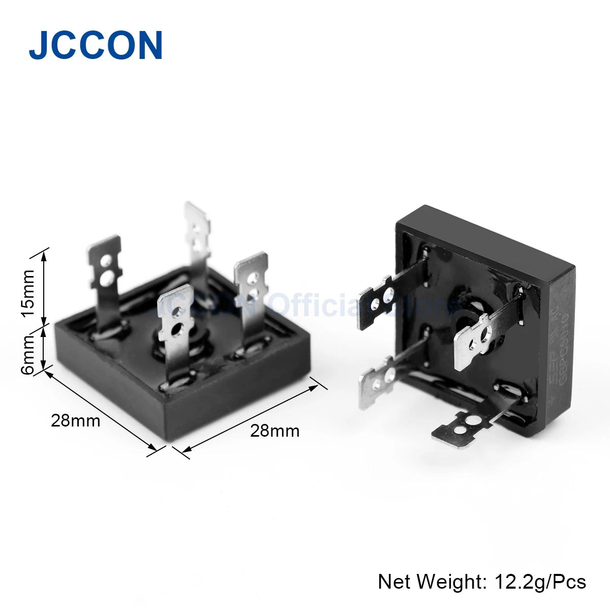 2Pcs S25VB100 Diode Bridge Rectifier Diode（25A1000V) S25VB 100 For Air ConditionerElectric Welding Machine