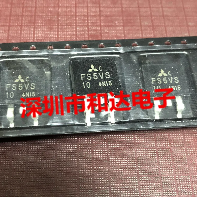 Original 5 stücke/FS5VS-10 ZU-263 500V 5A
