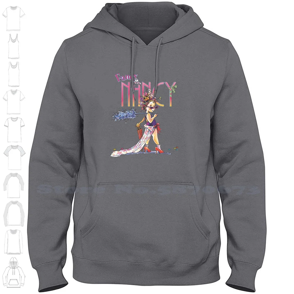 Hoodies Sweatshirt For Men Women Children S Book Classic Fancy Ooh La La French Sassy Kids