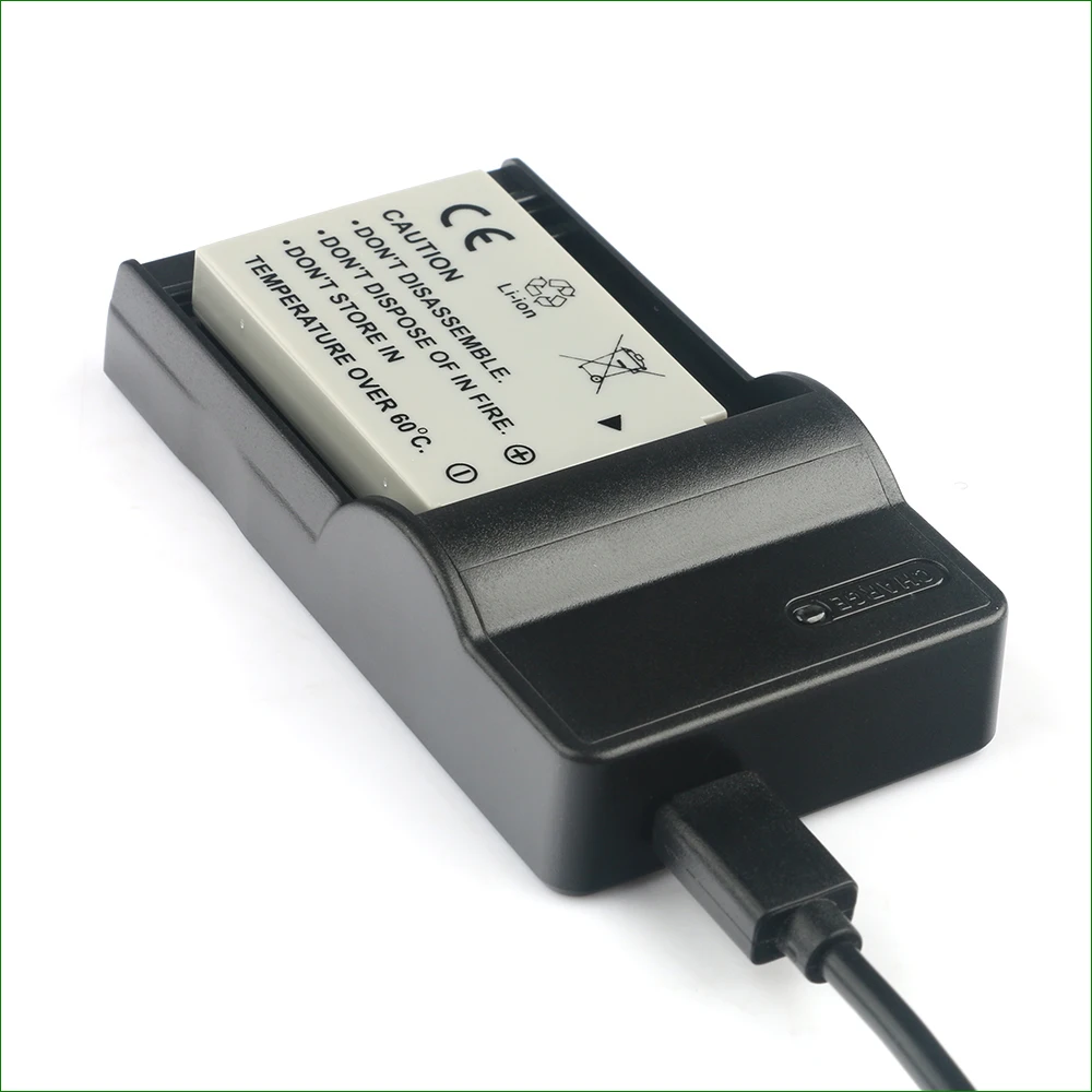 Cargador de batería para cámara Digital, accesorio para Canon PowerShot SD700 SD800 SD790 SD950 SD890 SD990 SD970 IS, NB-5L NB5L NB 5L CB-2LXE CB-2LX