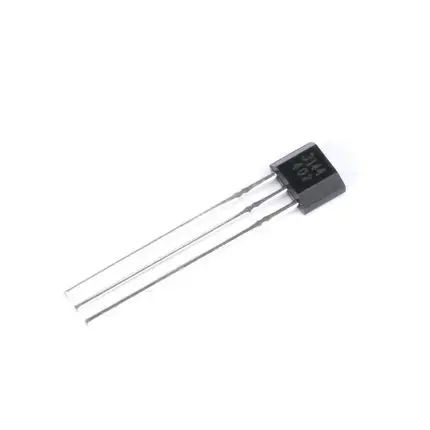 10PCS 41F TO-92S 0H41 SH41  OH137 3144 3503 S14 TO-92 U18 Bipolar Hall Element Sensor Motor Electric Car Motor Hall Sensor