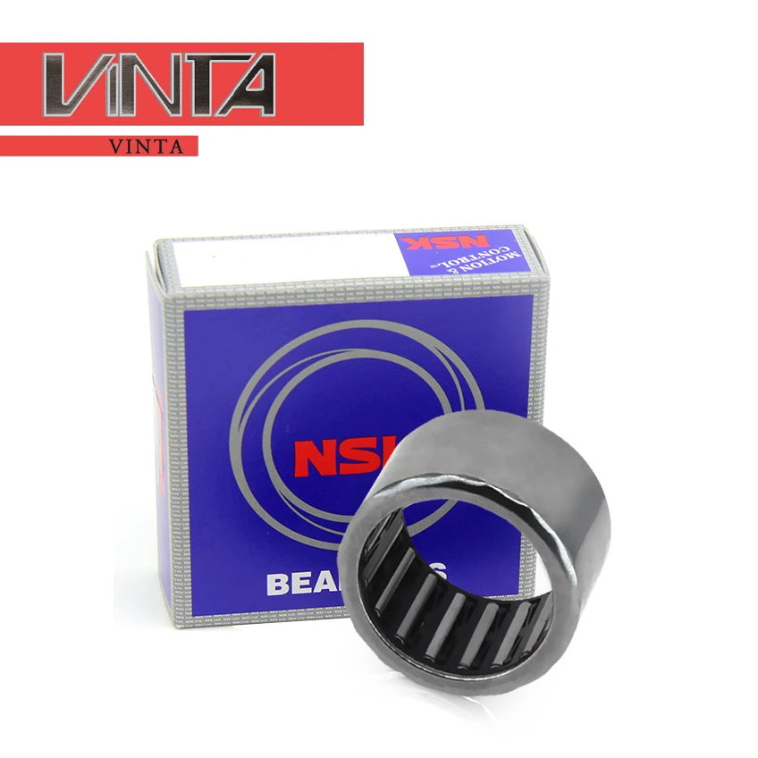 

HF1416 HF1616 HF2016 HF2520 HF3016 HF3020 HF3520 Unidirectional Needle Roller Bearing CNC Rodamientos Bearings