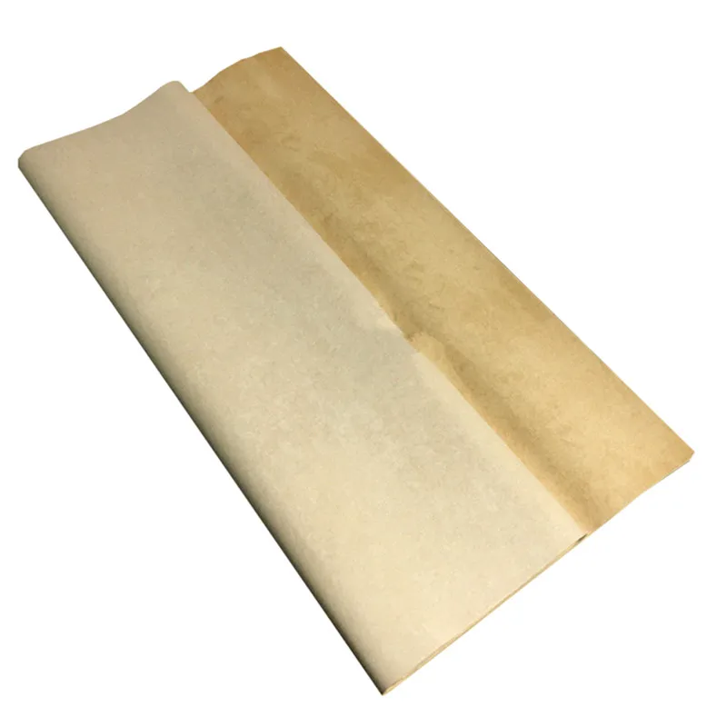 Chinese Rice Paper Retro Style Half-Ripe Xuan Paper for Painting Calligraphy 10sheet Chinese National Exhibition Rice Paper