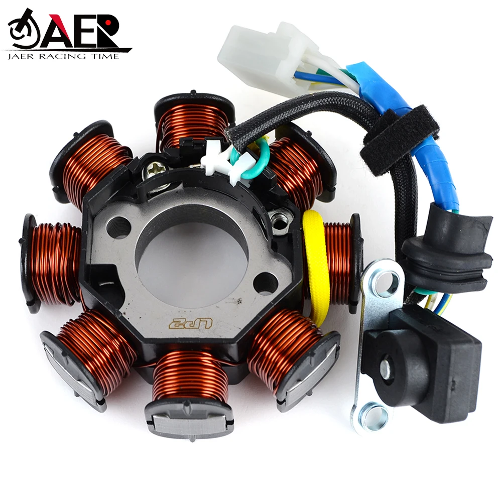 Motorcycle Stator Coil For Honda ANF125 Innova 125 2008-2013 31120-KPH-701