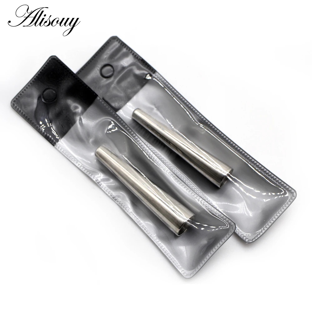 Alisouy 1PC Surgical Steel Concave Taper Insertion Pins Taper Gauge Expander Piercing Tool Professional Body Piercing Jewelry