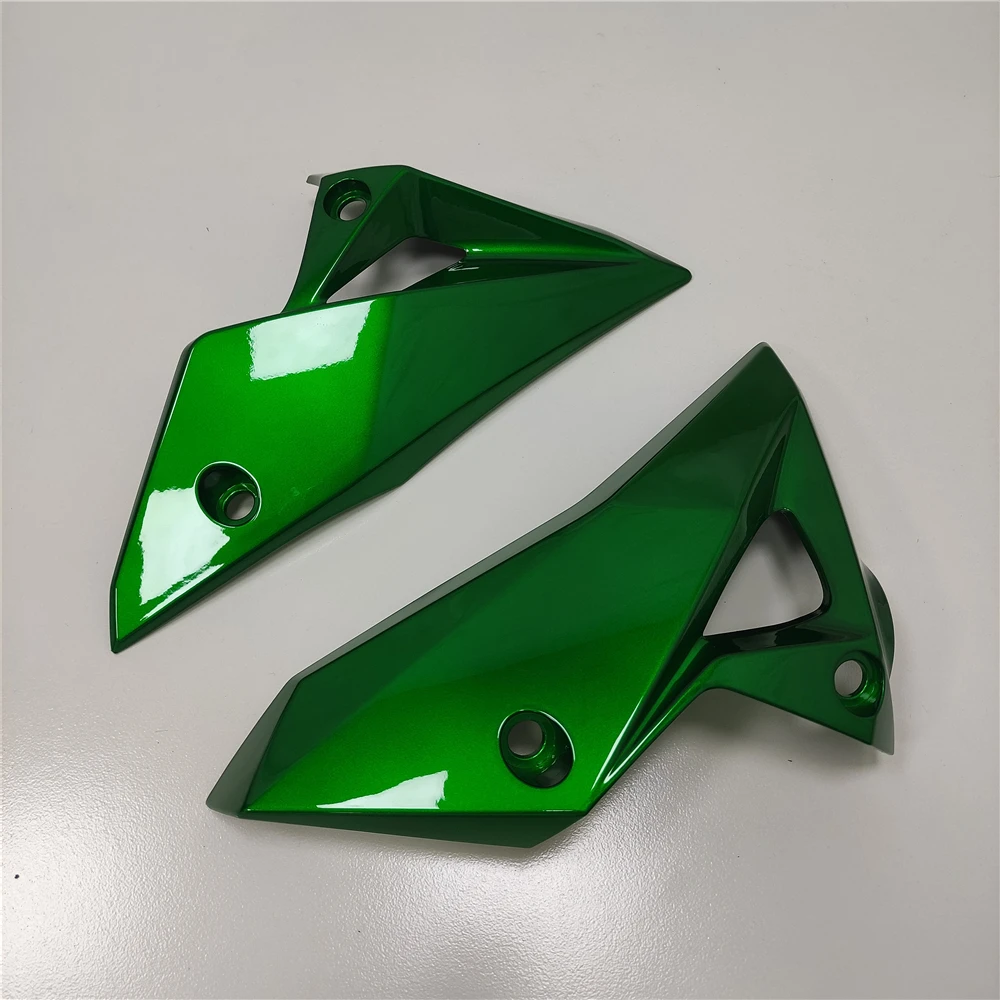 For Kawasaki Z800 2013-2014-2015-2016 13-14-15-16 Bodywork Fairing Green Gloss Cowling Part Assembly Section Injection Molding