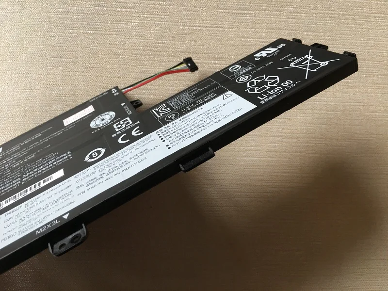 Imagem -03 - Supstone L18l3pf3 L18c3pf6 L18m3pf7 L18c3pf7 L18l3pf2 Bateria para Lenovo S34014api 14iwl S340-15iwl 15api C340-15iil Flex-15iml