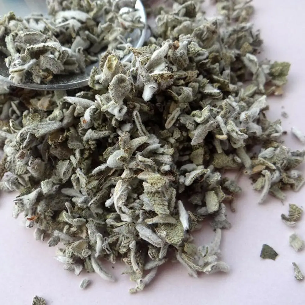 1PCS White Sage Natural Purifying Incense Pure Leaf Purification White Sage Smoking Cleansing And Fragrance For New Home