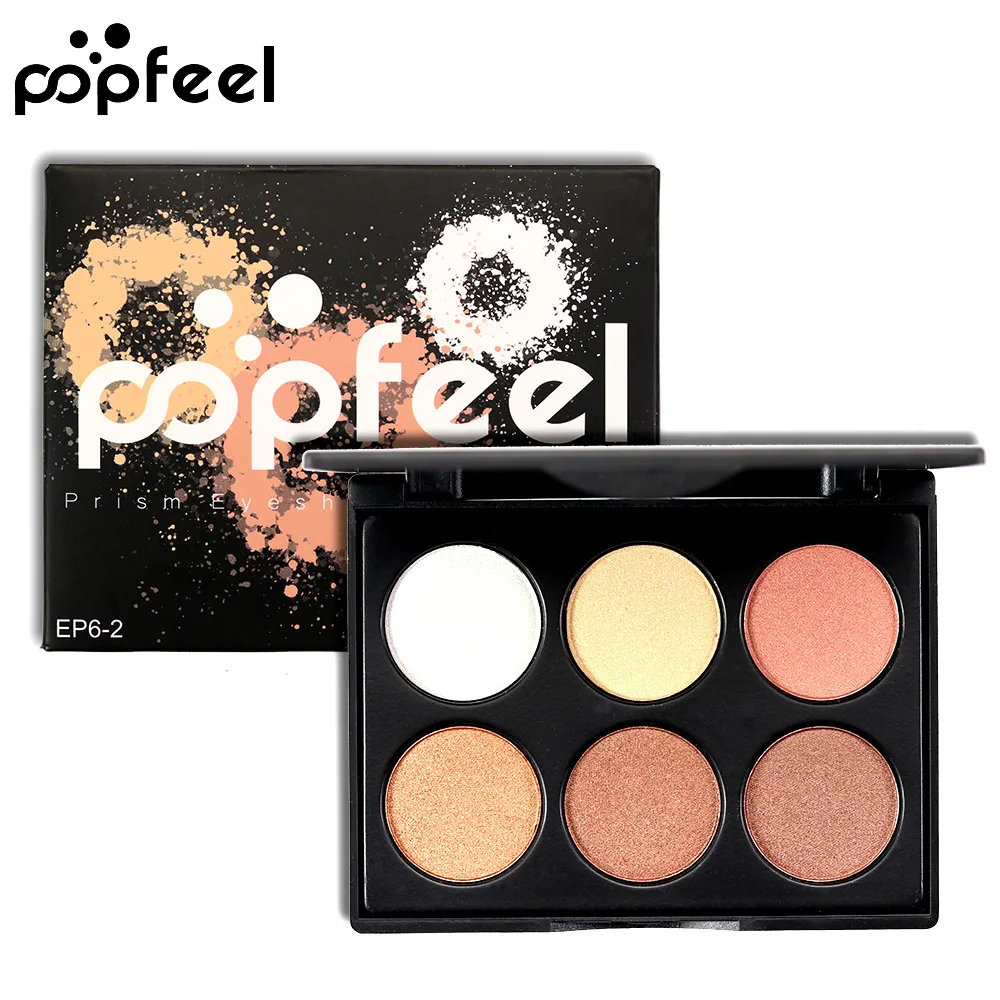 Hot Sale Eye Makeup Set 15 Earth Color Matte Pigment Eyeshadow Palette Cosmetic Shimmer Eye Shadow Make Up Kit KE15#