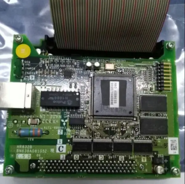 HR832B/HR831A FCU6-EP203-1 Used in good condition