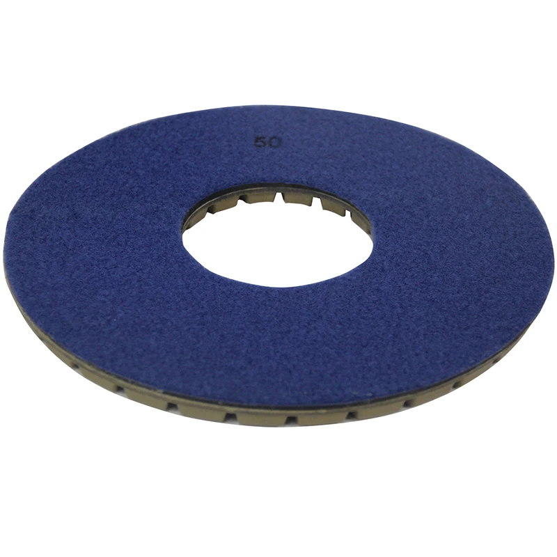 10inch Diamond Polishing Pad Sanding Disc 250mm Resin Bond Renew Concrete Floor Polishing Pads Repairing Floor Grit 50 to 3000