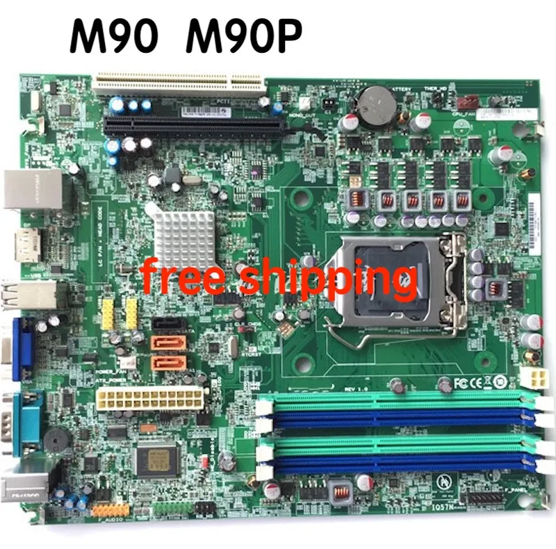 

For Lenovo M90 M90P Motherboard 71Y5975 IQ57N Mainboard 100%tested fully work