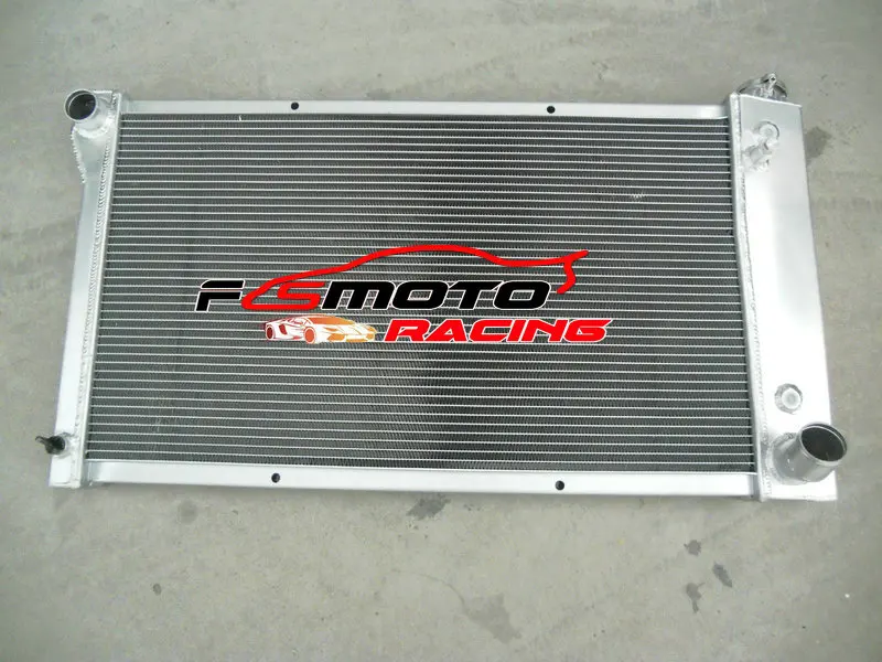 FOR 1967-1972 CHEVY TRUCK C10/C20/C30/K10/K20 CK-SERIES 3 ROWS ALUMINUM RADIATOR 1967 1968 1969 1970 1971 1972 68 69 70 71 72 67