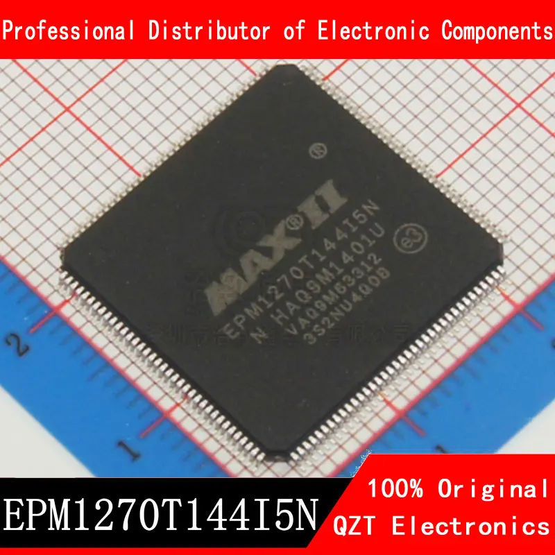 5pcs/lot EPM1270T144I5N EPM1270T144 EPM1270 TQFP144 new and original IC