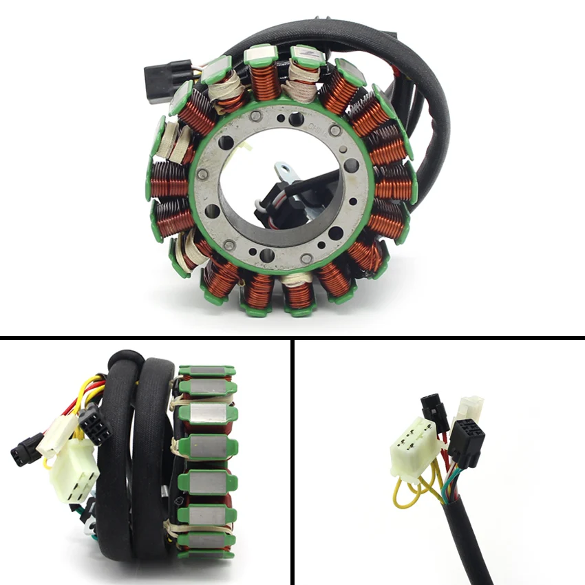 New Magneto Ignition Stator Coil For Polaris 600 HO IQ EFI L/C Shift 136 Widetrak Pro RMK 144 155 Rush Switchback Adventure  800