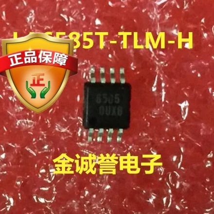 10PCS New Original 100% Quality  LA6585T-TLM-H LA6585T-TLM LA6585T LA6585 code： 6585 SOP-8 SOP8