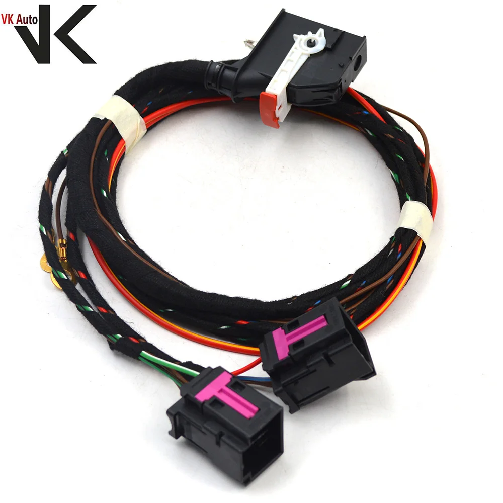 For VW Golf 8 MQB CARS Front heating seat Upgrade Adapter Cable Wiring Harness cables