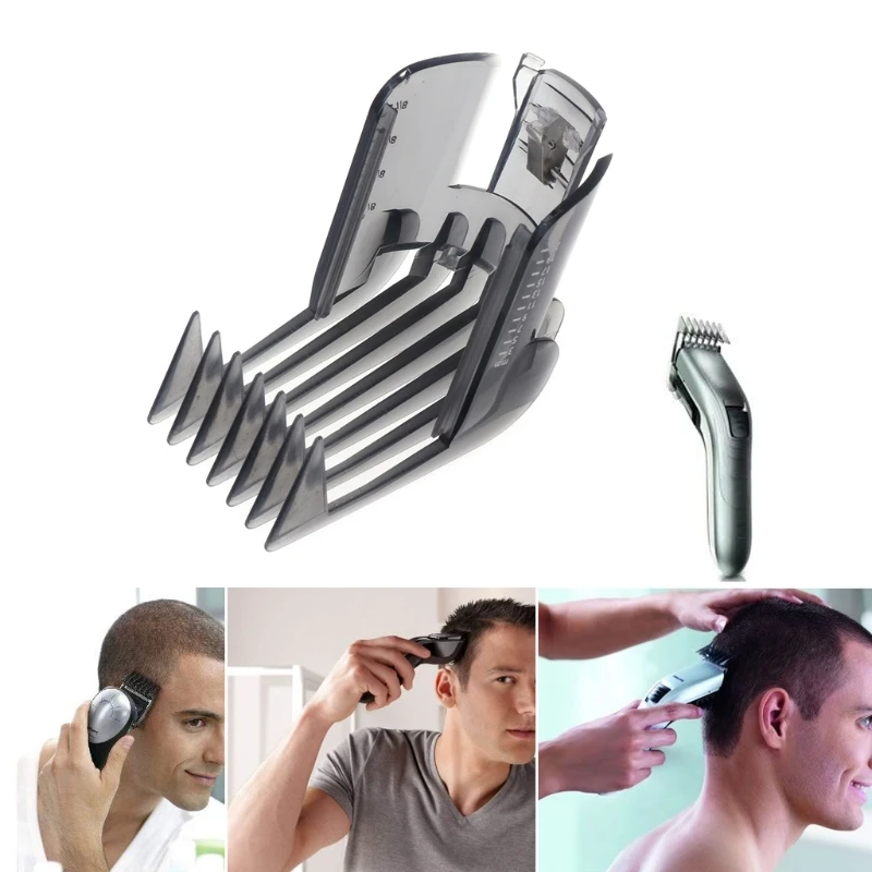 New Hair Beard Trimmer Guide Adjustable Comb Attachment Tools For QC5105 QC5115 QC5120 QC5125 QC5130 QC5135 G8TC