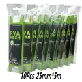 10 piezas de 25 mm 5 m