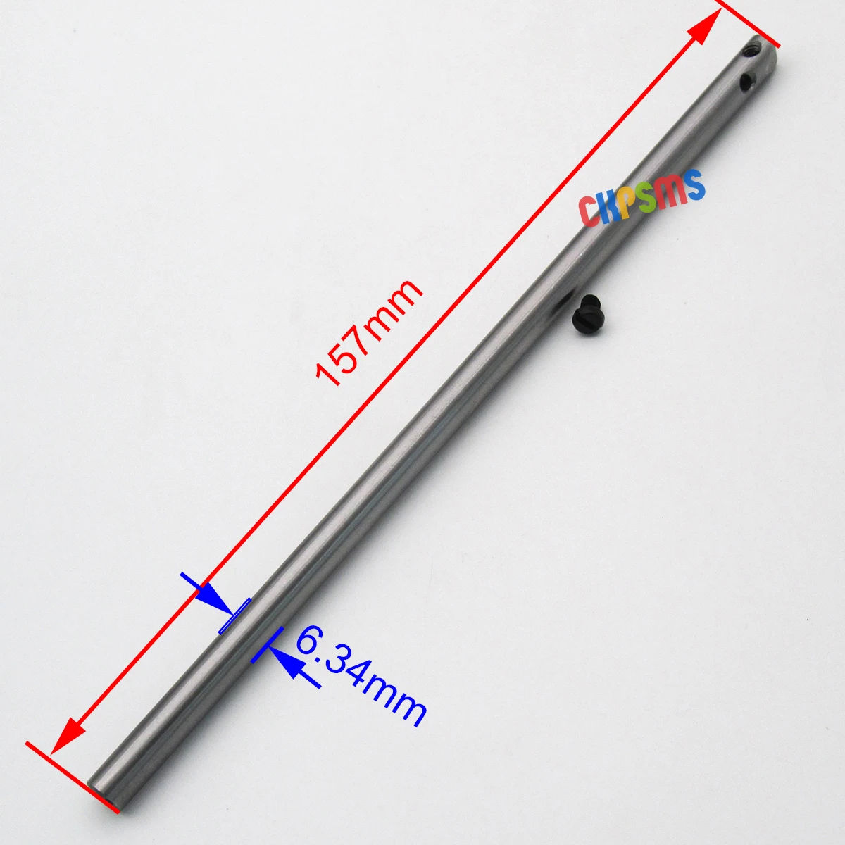 1PCS #541657+504112 NEEDLE BAR AND SCREW Compatible with SINGER 20U Class Sewing Machine