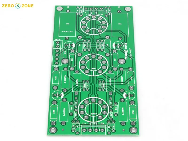 PRT07A Ống Trước PCB