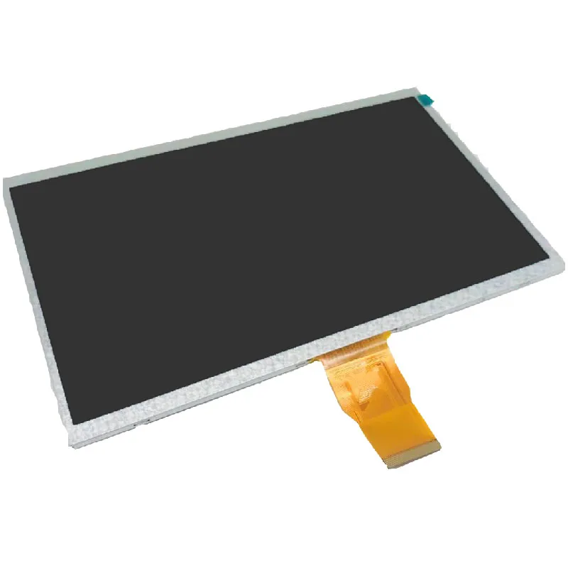 10.1 Inch Full Viewing Angle IPS LCD Screen RGB50pin Universal Interface New 10.1 Inch Industrial Control Module