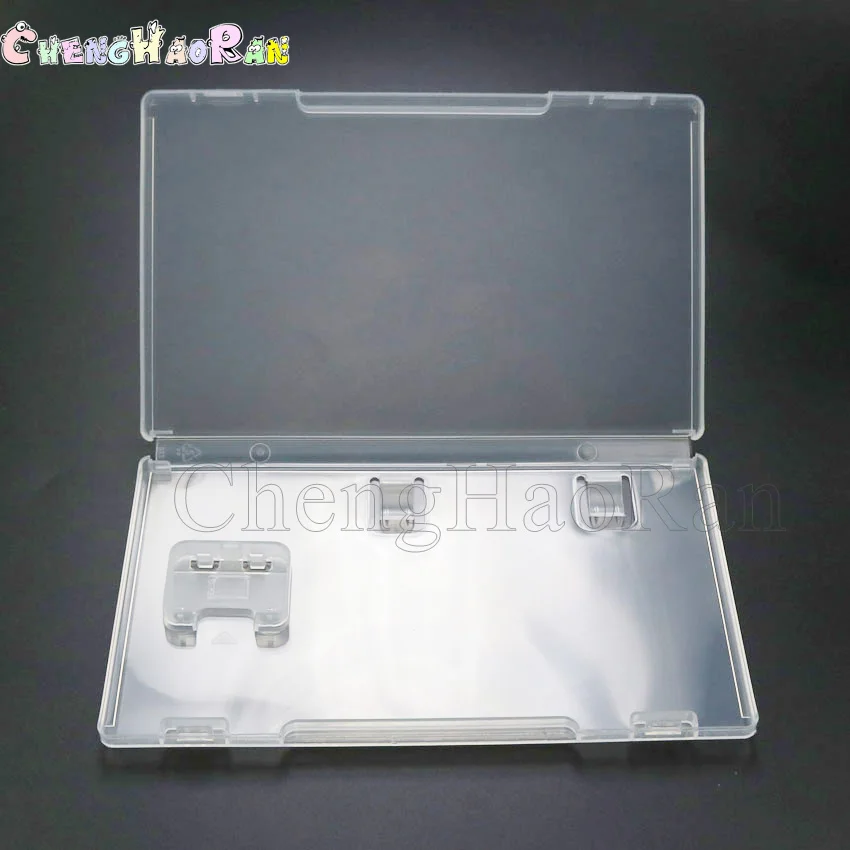 1 pz scatola di gioco scatola di plastica PP scatola di immagazzinaggio di carte di gioco per Nintendo Switch NS NX accessori