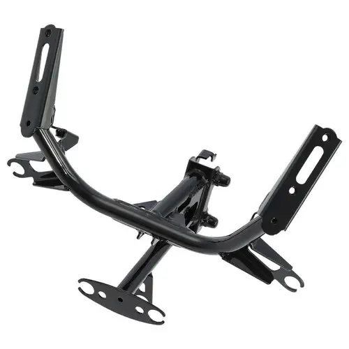 Imagen 2 del producto Soportes para faros delanteros superiores de motocicleta, para Yamaha YZFR3 YZF R3 YZF-R3 2019-2022