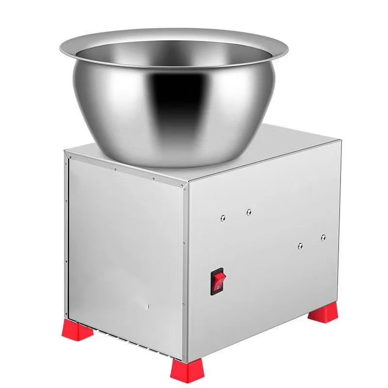 1100W HomeUse Commercial Automatic Dough Mixer 5KG Flour Mixer Stirring Mixer The Pasta Machine DoughKneading