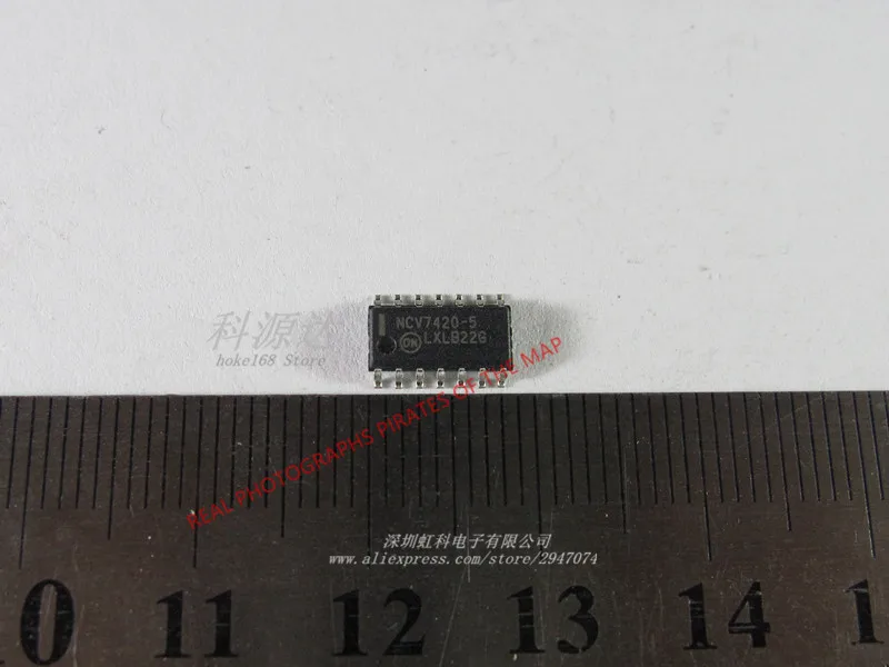 NCV4299D1R2G SOP8 4299 NCV866952D250R2G SOP14 NCV7420D25G SOP14 In Stock