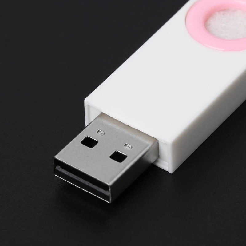 Мини-USB увлажнитель воздуха, Ароматический диффузор, освежитель для спа, ароматерапии, автомобиля, дома, офиса