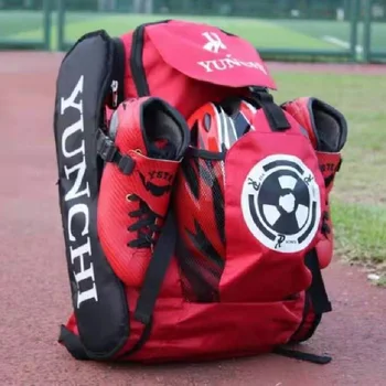 Sac à dos de patins de vitesse en ligne pour adultes, sac à roulettes étanche, conteneur en nylon, chaussures de patinage, 4x90, 4x100, 4x110mm, 03