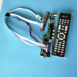 For LP173WD1(A1)/(TL)(A1)/(TL)(A2) LP173WD1 TV AV Panel 17.3