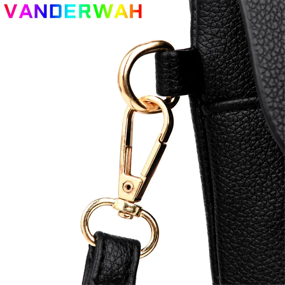 Small Flap Shoulder Bags for Women Fashion Crossbody Bags Luxury Designer Handbags Quality Ladies Mini Messenger Purse Phone Sac