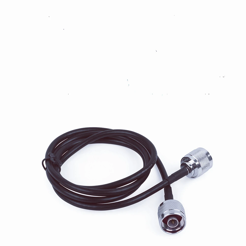 3g 4g LTE antenna extention RF Adapter Cable Cable N Male to N male Antenna Extension Connector RG58 Cable