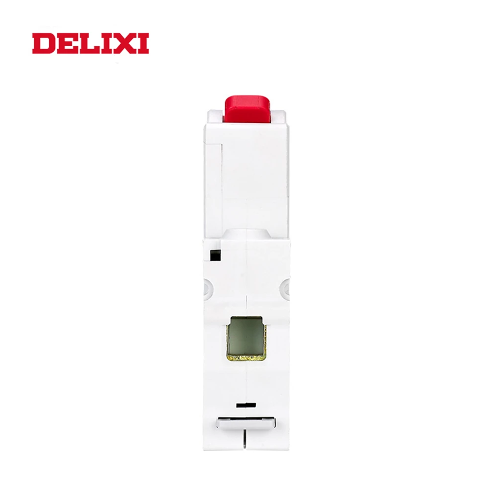 DELIXI Circuit breaker DZ47s 1Pole C type curve 230/400V 50HZ 1A 2A 3A 6A 10A 16A 20A 25A 32A 40A 50A 63A MCB