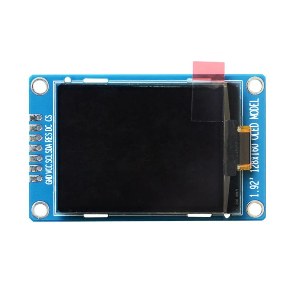 Taidacent SH1108 7 Pin SPI Serial IIC I2C 1.92