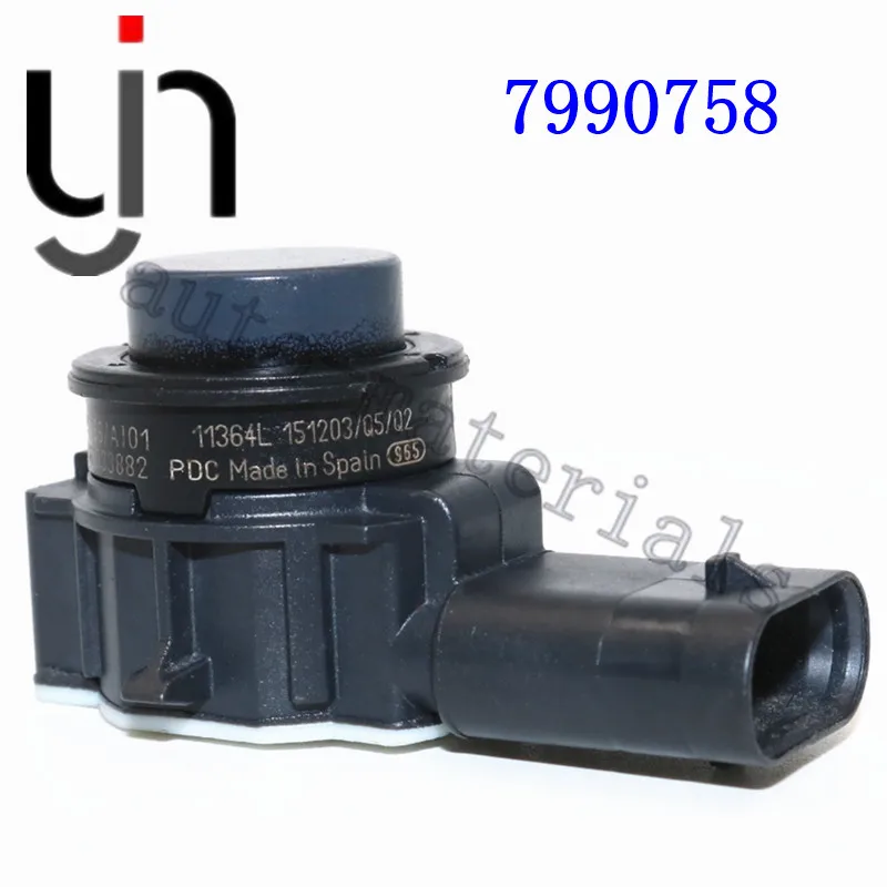 

4 шт. для 320i 328d 328i 335i 428i 435i M3 M4 7990758 OEM 0263033882 PDC Автомобильный датчик парковки автозапчасти