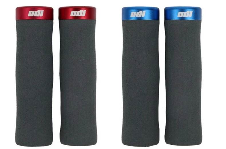 ODI MTB Fahrrad Lenker Griffe Mountainbike Schwamm Grip Radfahren 2,2 cm Griff Bar Abdeckung Abschließbare Anti-slip Fahrrad zubehör – Detail 16