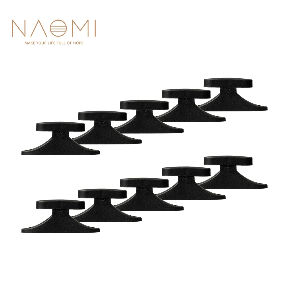 

NAOMI ABS Violin Case Bow Holder Ensure The Stability Of The Bow For Violin Viola Case Accessories Replacement