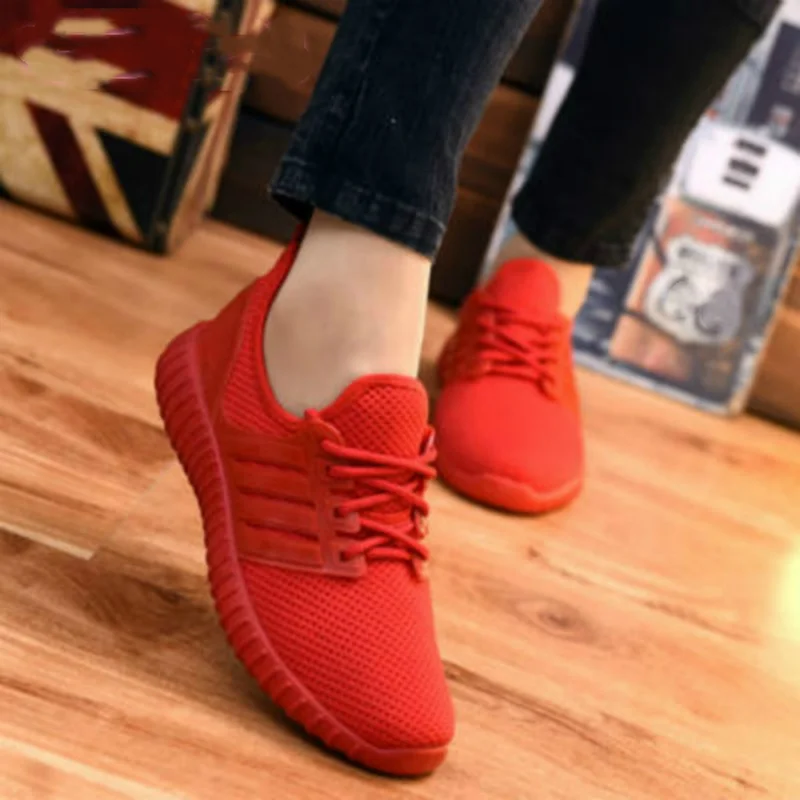 2022 Spring and Autumn New Fashion Unisex Same Style Running Casual Shoes Flat Bottom Ladies Shoes Men's Sports Shoes