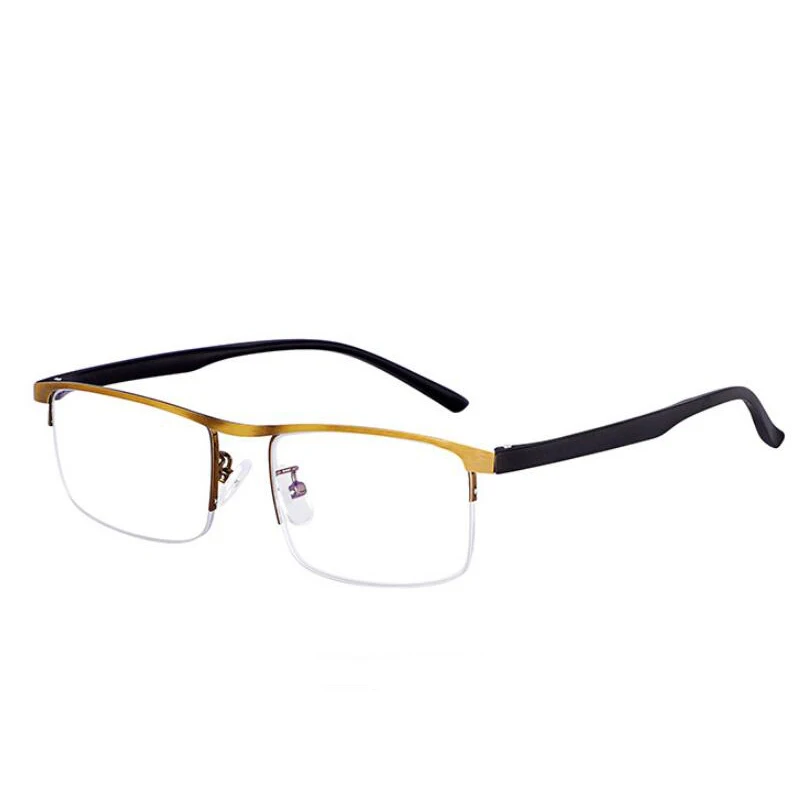 2021 intelligenter Zoom Progressive multifunktionale Lesebrille Damen Herren Multifokale Anti-Blaulicht-Hyperopie-Brille – Detail 9